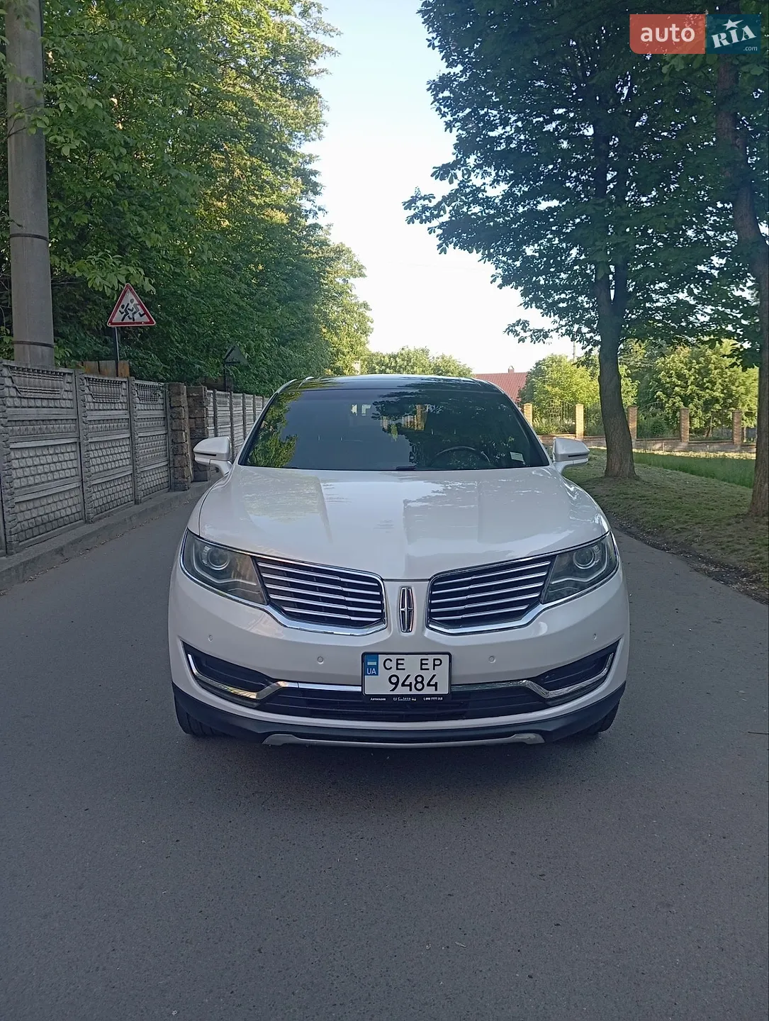 2015 Lincoln MKX - мініатюра 6