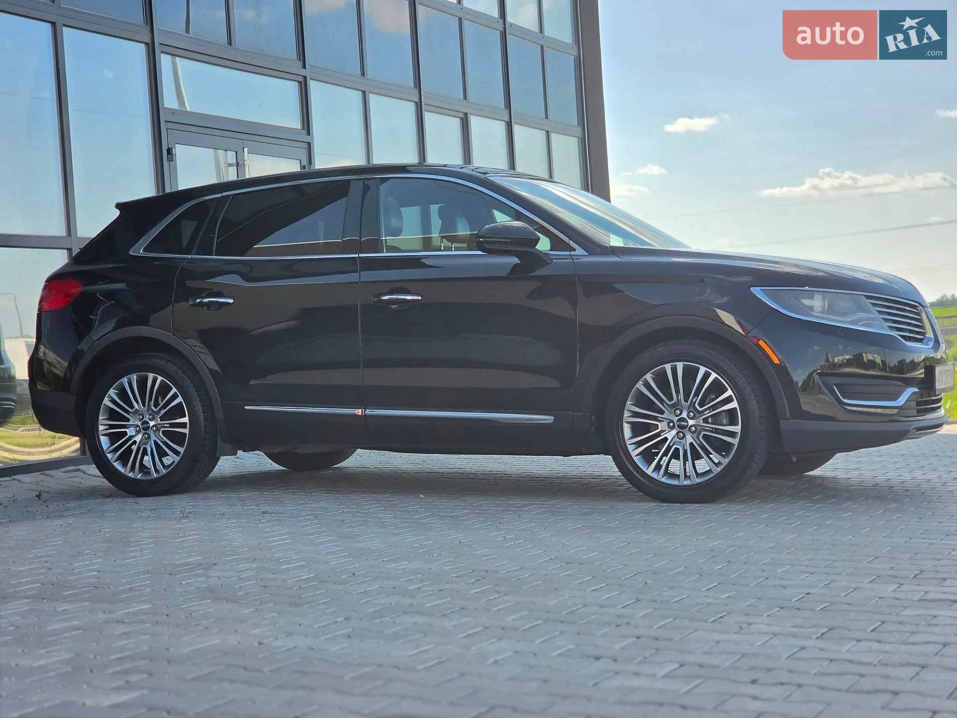 2016 Lincoln MKX - мініатюра 6