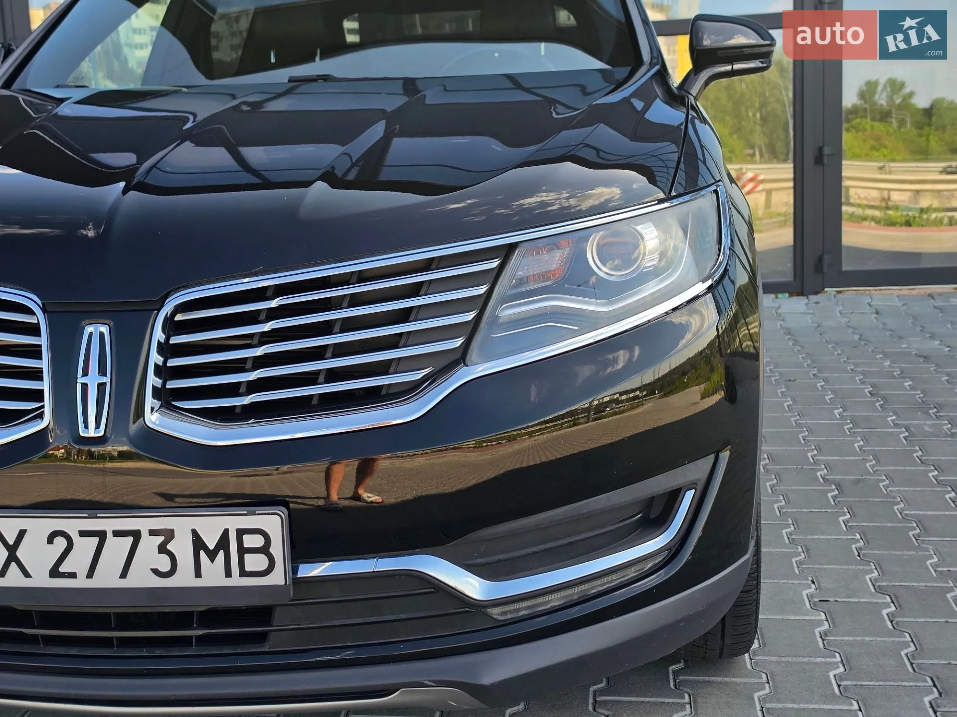 2016 Lincoln MKX - мініатюра 27