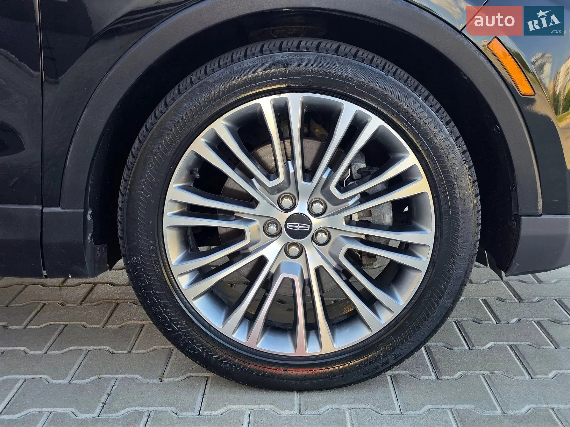 2016 Lincoln MKX - мініатюра 61