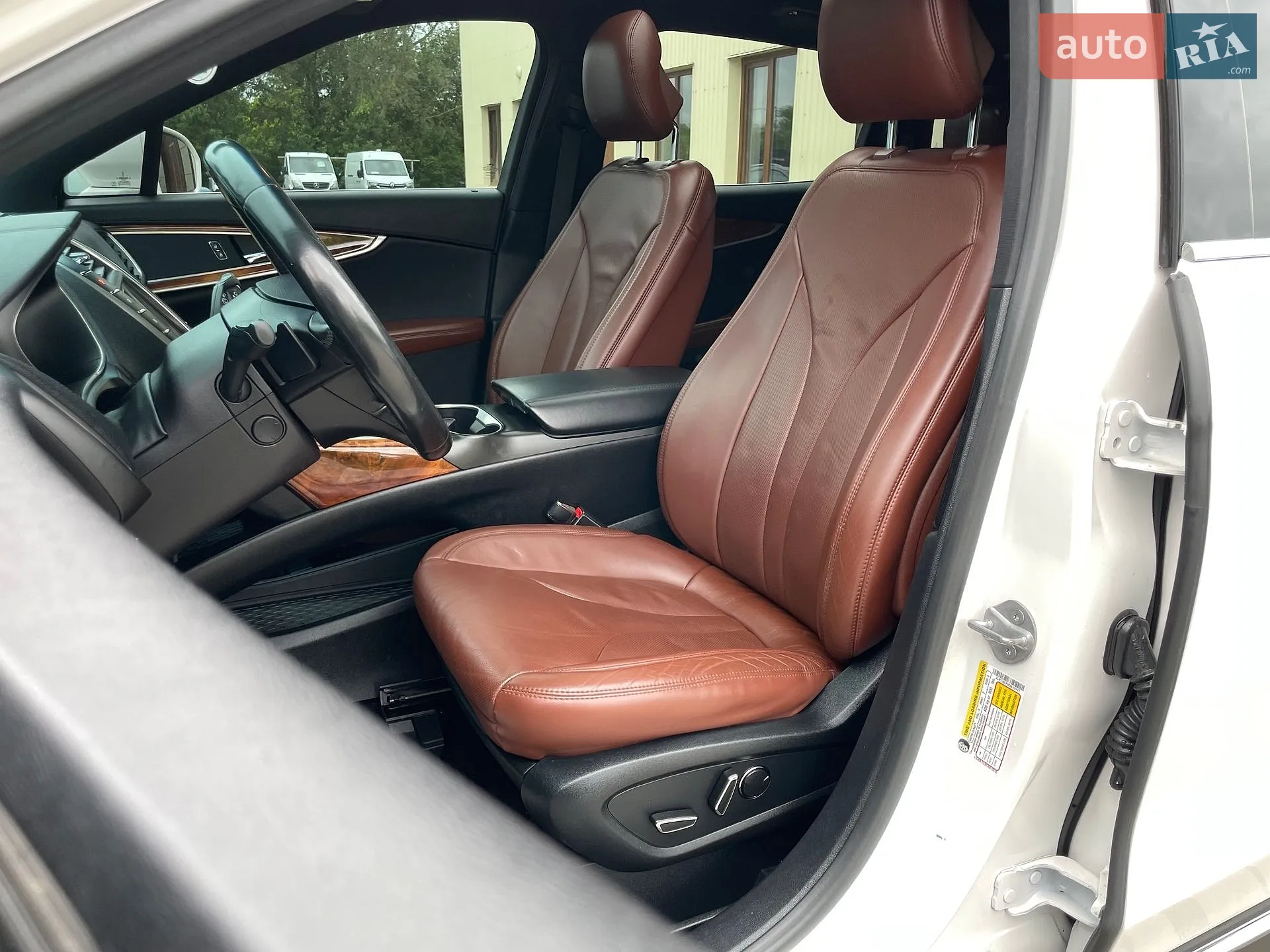 2016 Lincoln MKX - мініатюра 27