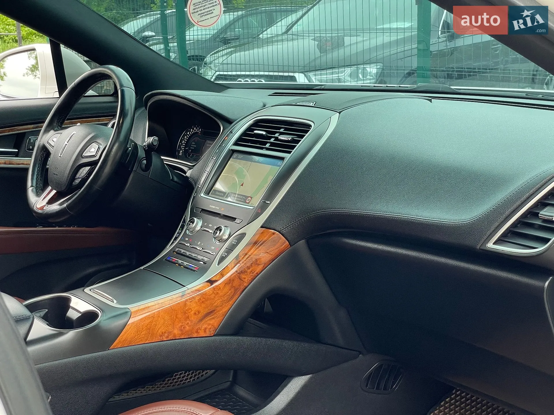 2016 Lincoln MKX - мініатюра 41