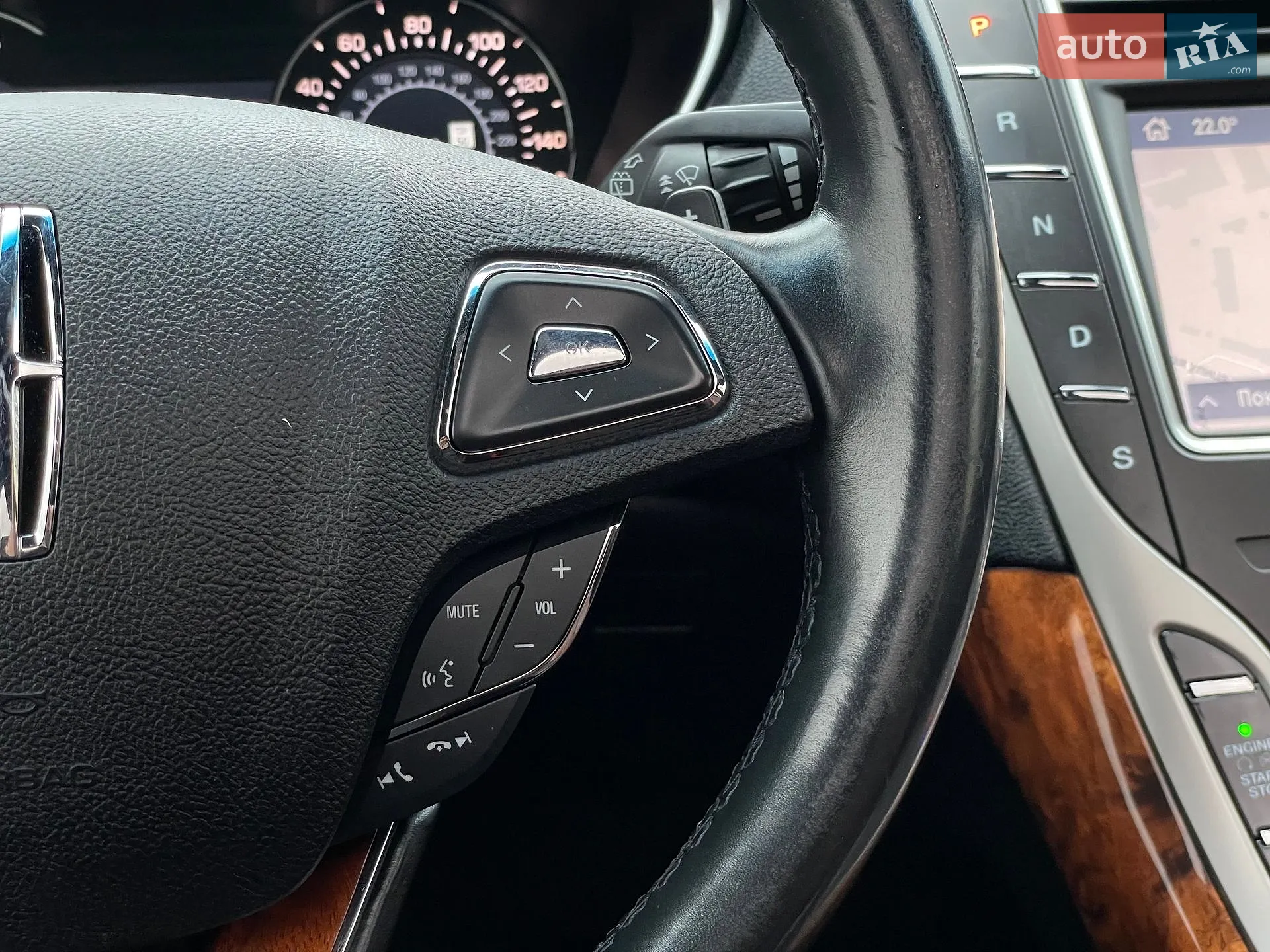 2016 Lincoln MKX - мініатюра 53