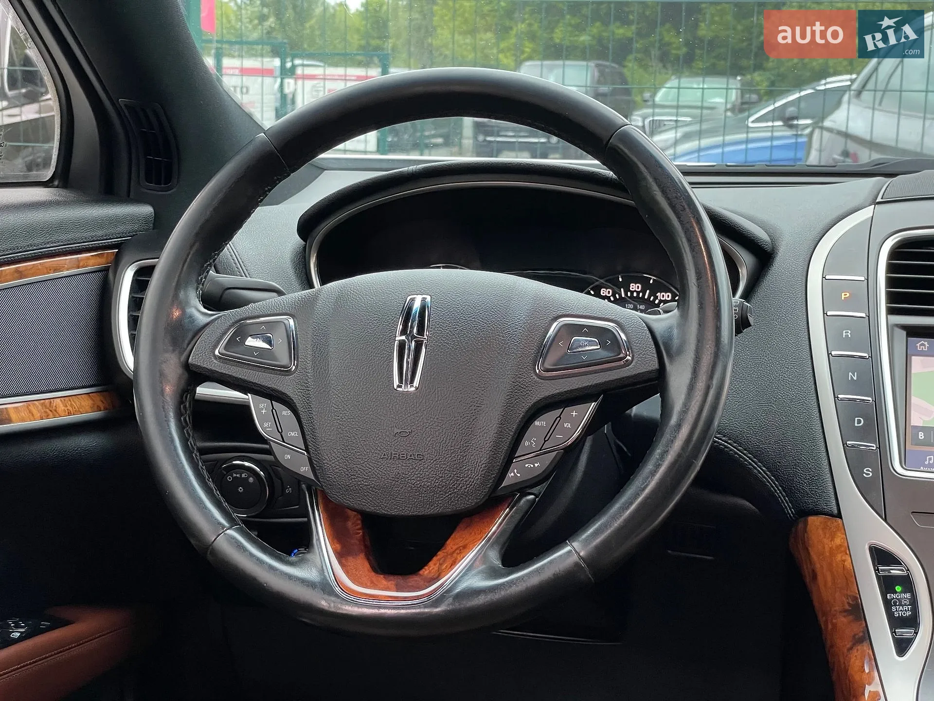 2016 Lincoln MKX - мініатюра 70