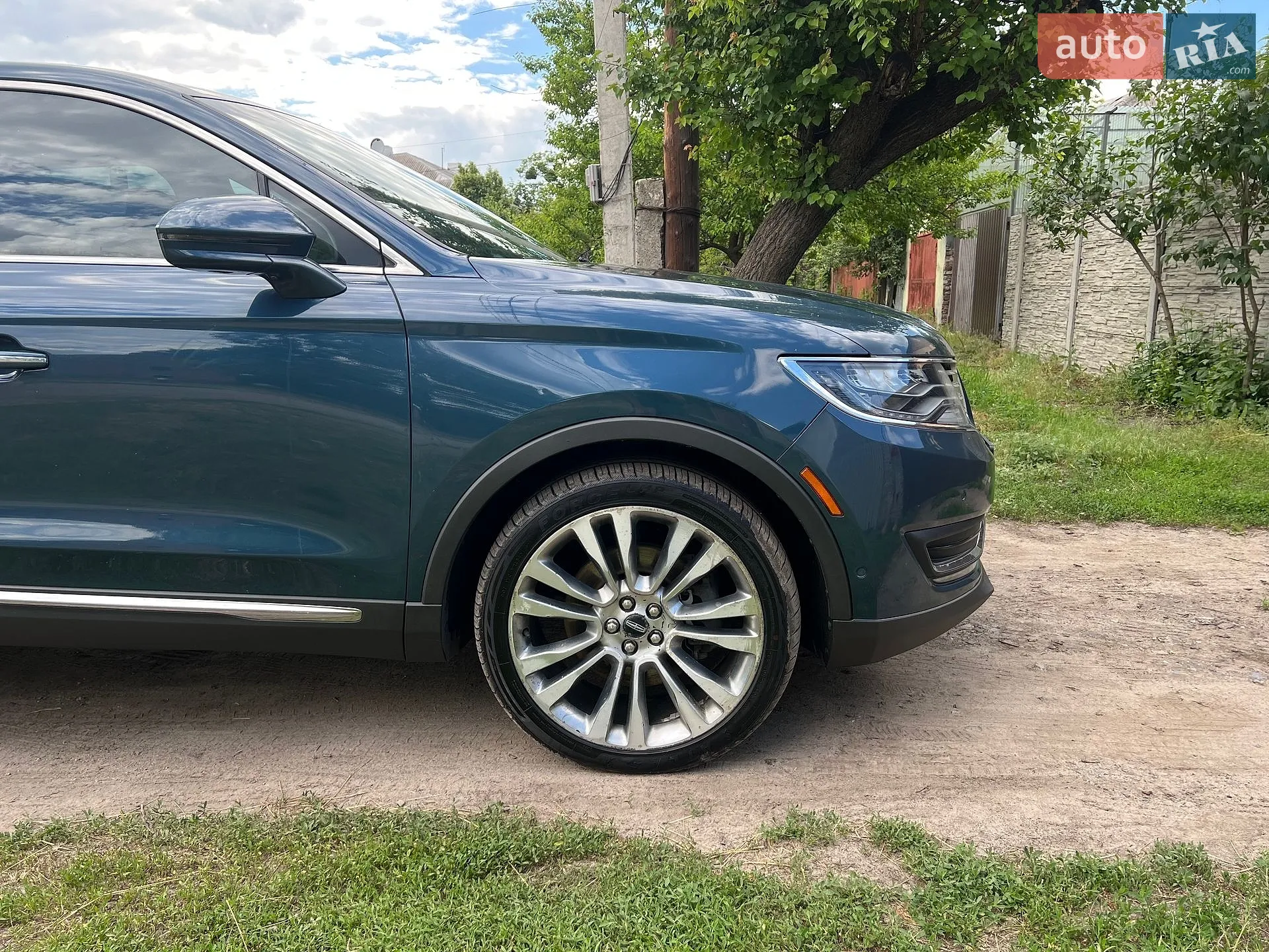 2016 Lincoln MKX - мініатюра 5