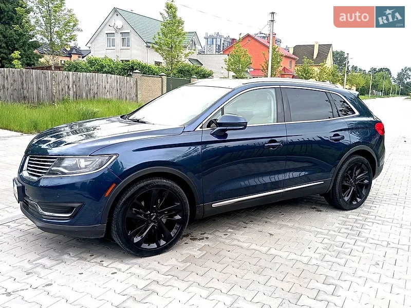 Lincoln MKX