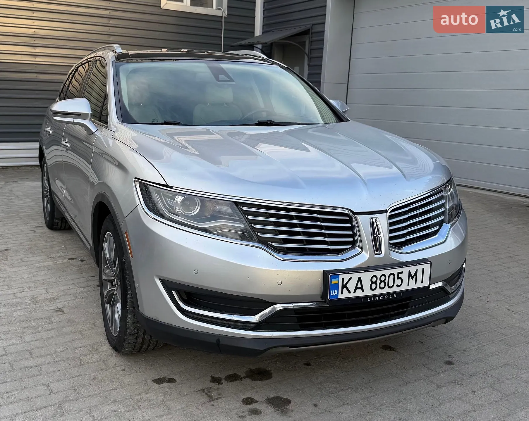 2016 Lincoln MKX - мініатюра 20