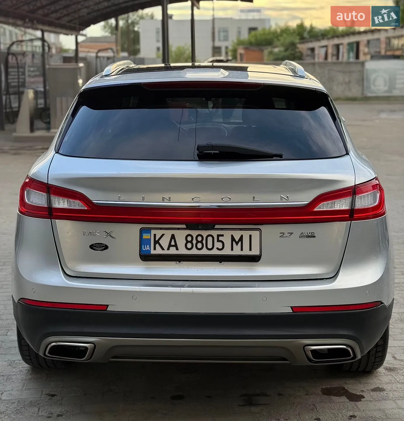 2016 Lincoln MKX - мініатюра 31