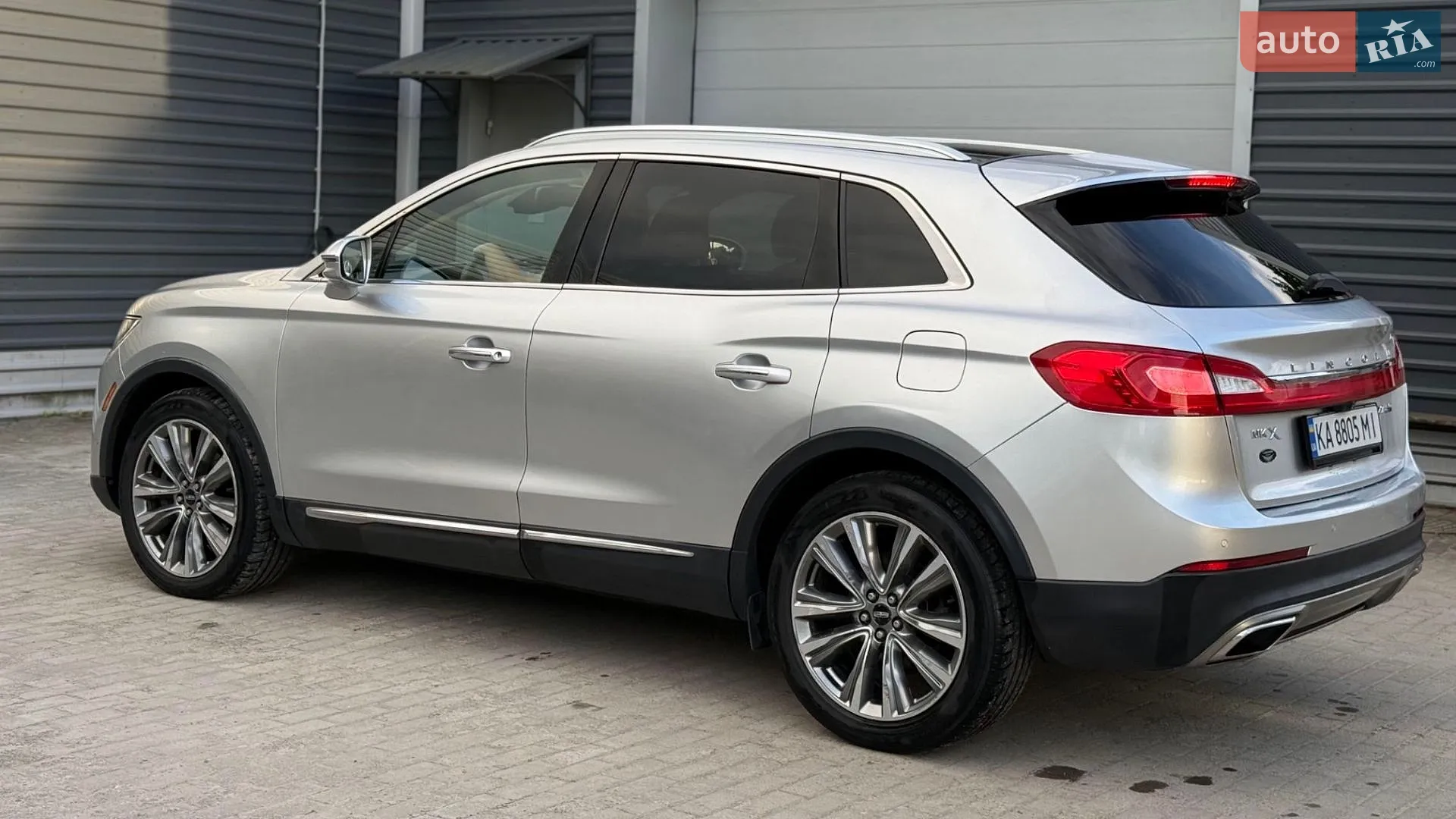 2016 Lincoln MKX - мініатюра 35