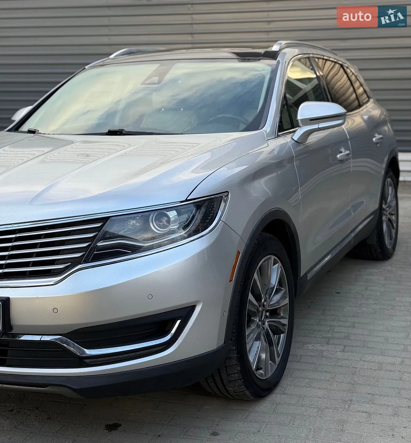 2016 Lincoln MKX - мініатюра 45