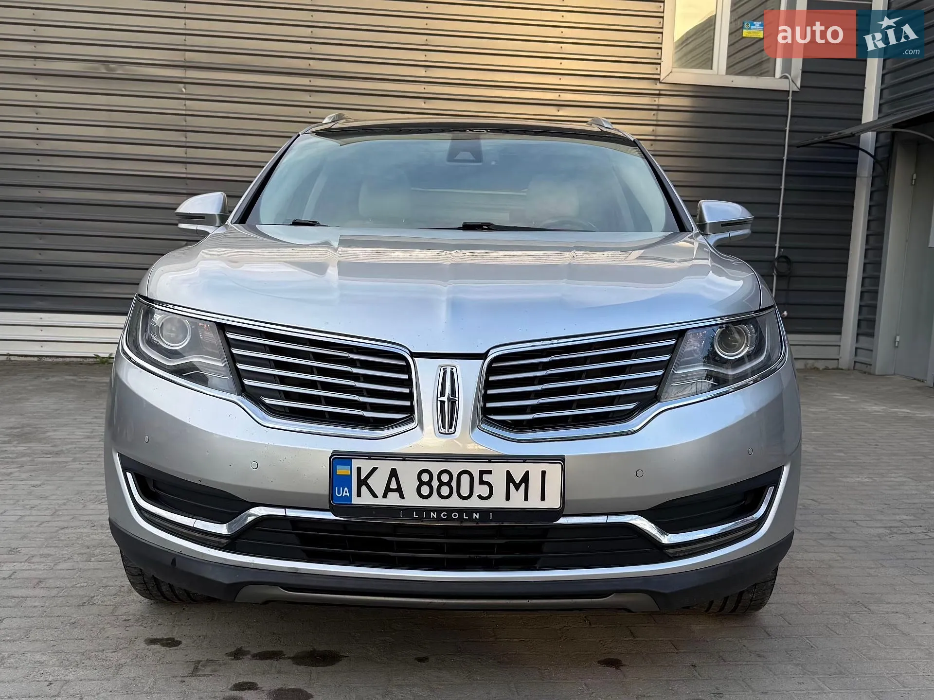 2016 Lincoln MKX - мініатюра 15