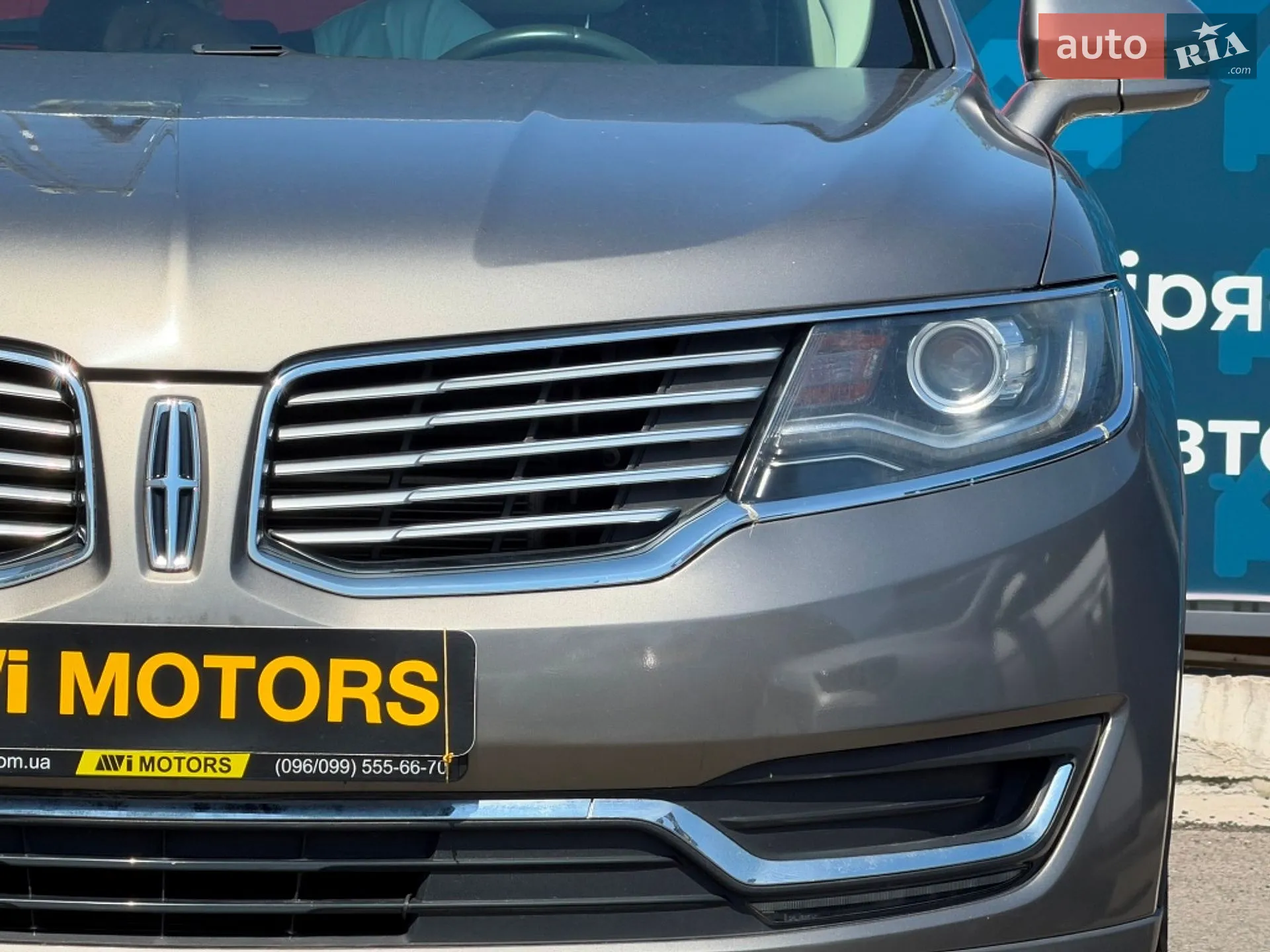 2015 Lincoln MKX - мініатюра 11