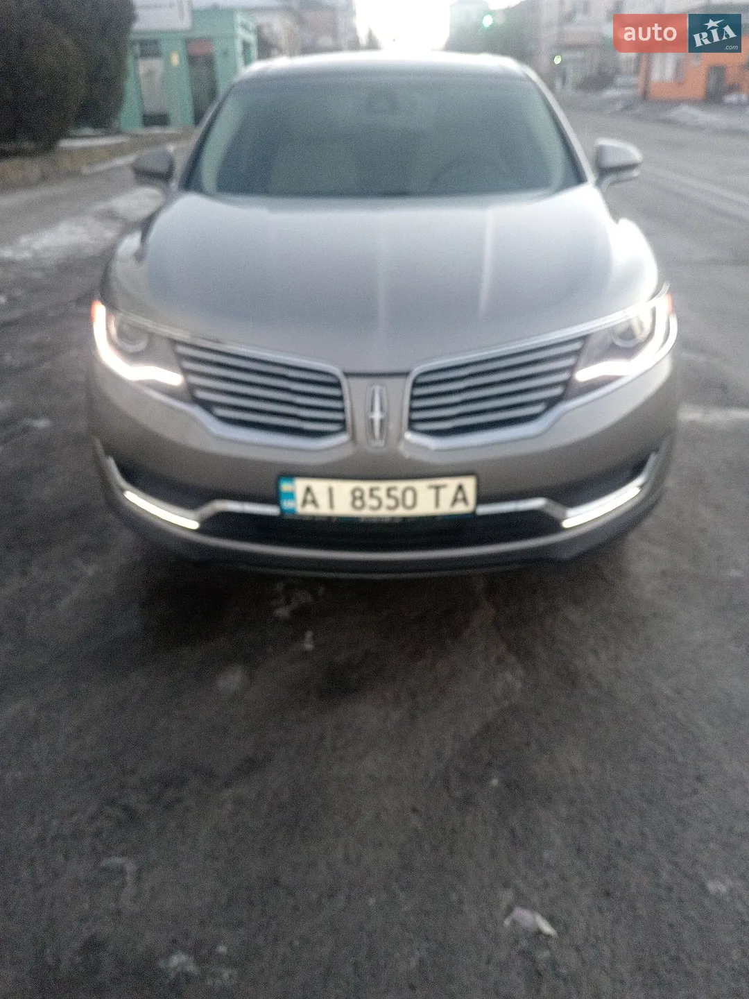 2015 Lincoln MKX - мініатюра 2