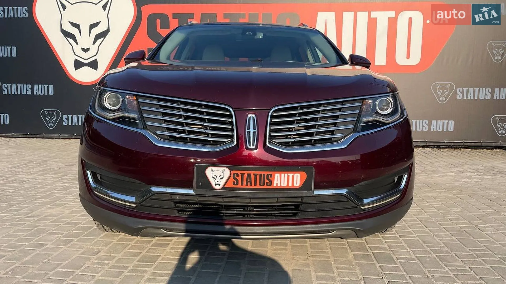 2017 Lincoln MKX - мініатюра 2