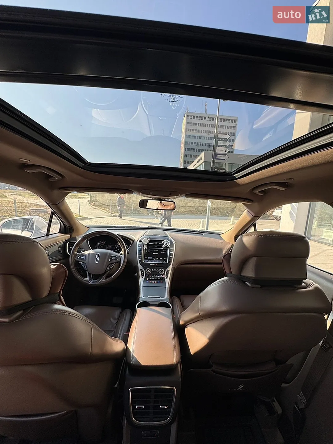 2016 Lincoln MKX - мініатюра 13