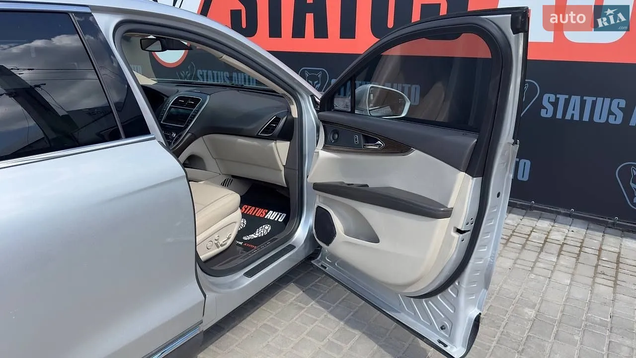 2016 Lincoln MKX - мініатюра 37