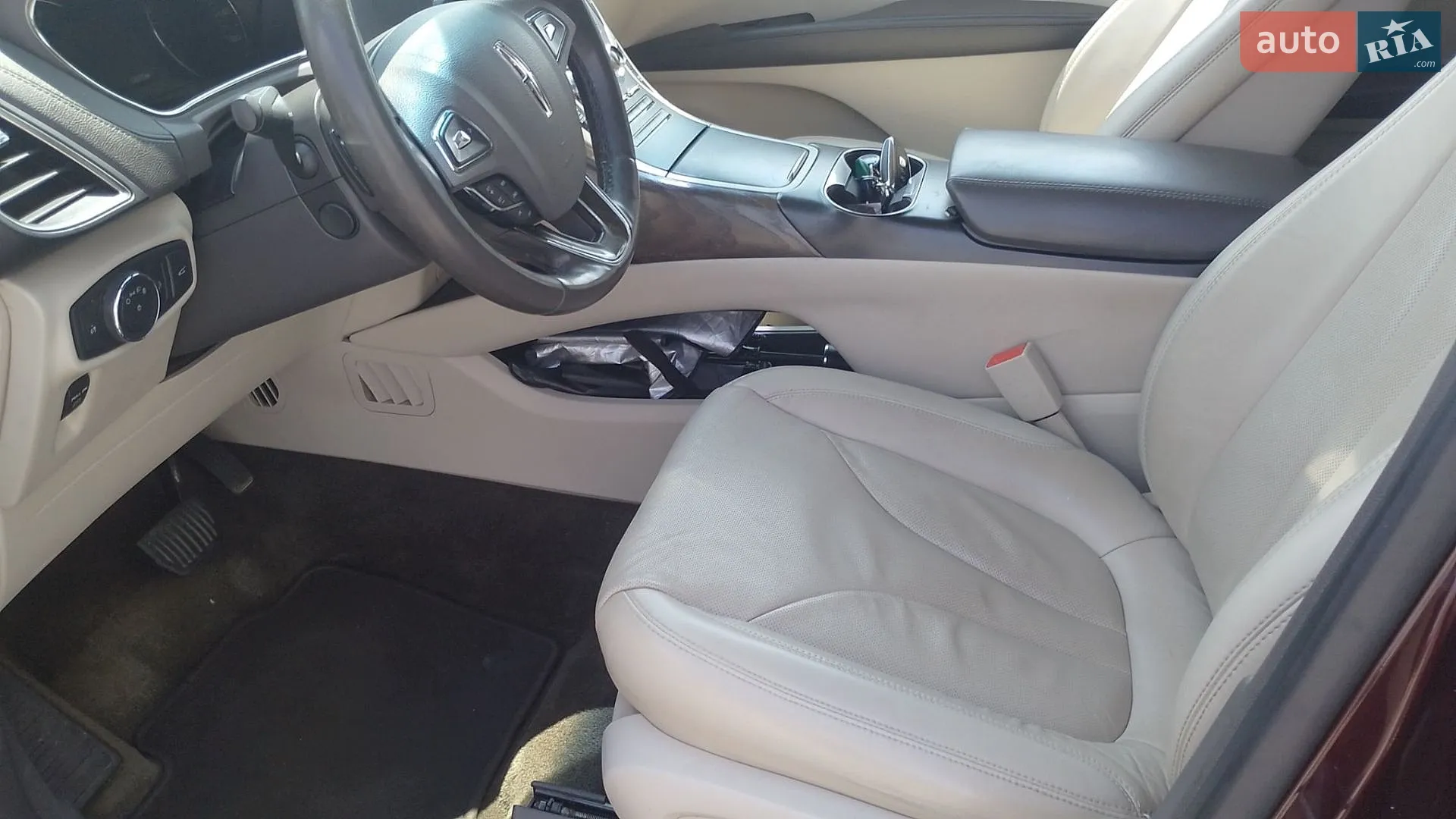 2017 Lincoln MKX - мініатюра 7