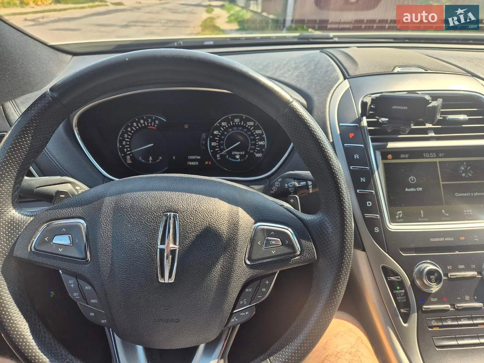 2016 Lincoln MKX - мініатюра 4