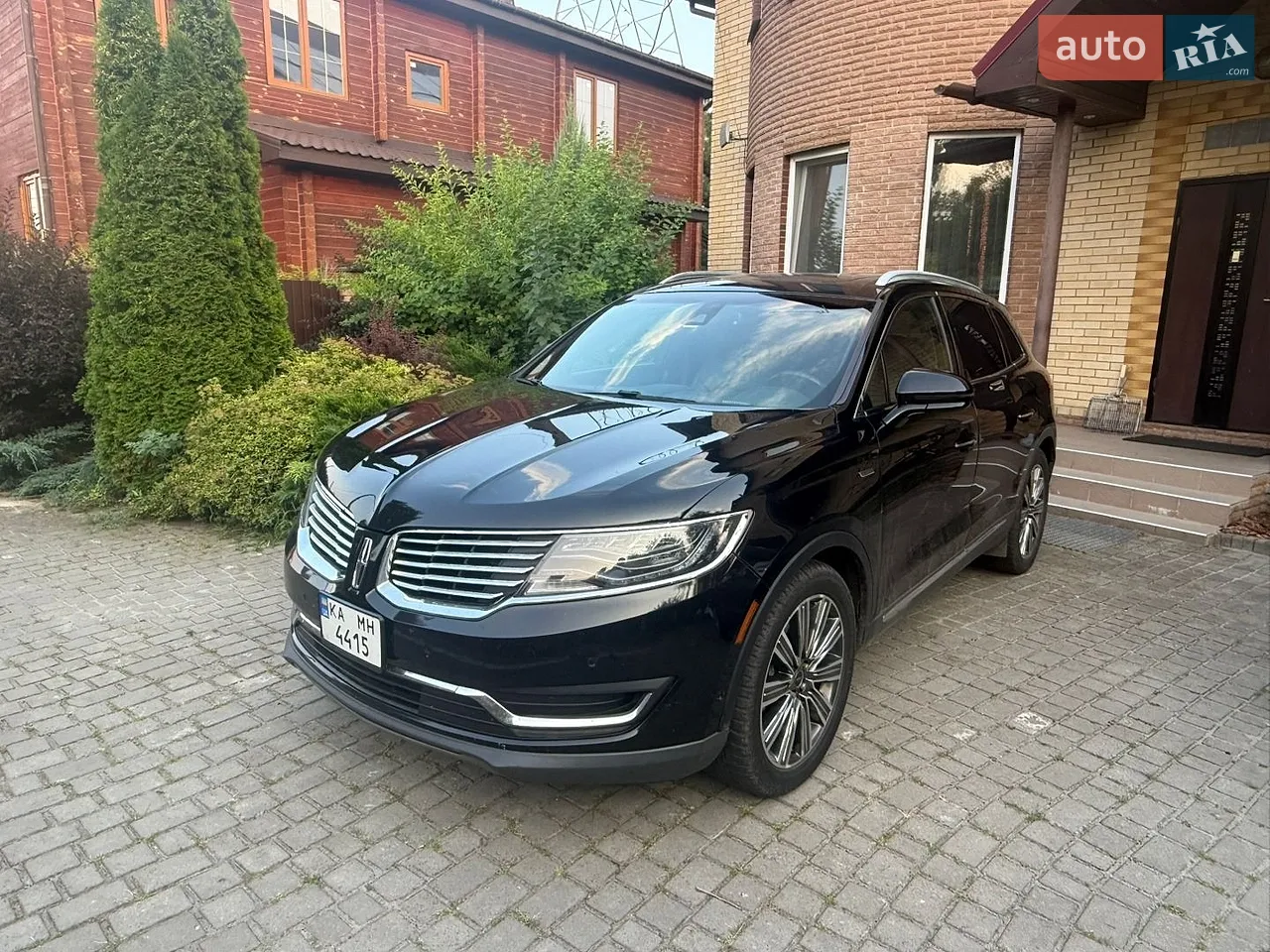 2015 Lincoln MKC - мініатюра 19