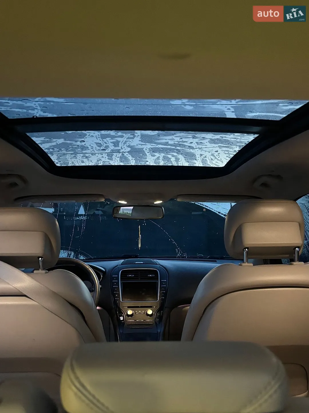 2016 Lincoln MKX - мініатюра 15