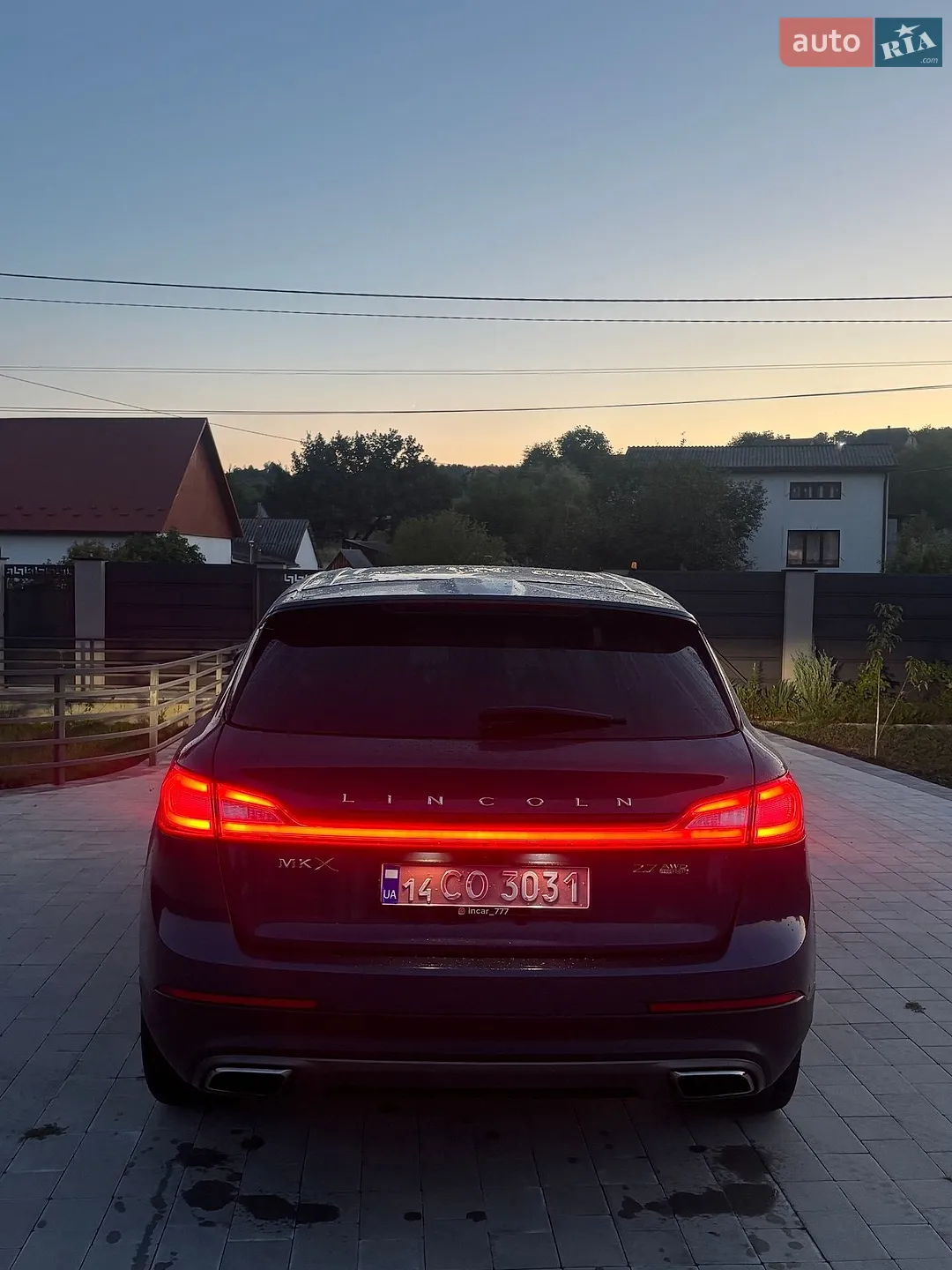 2016 Lincoln MKX - мініатюра 22