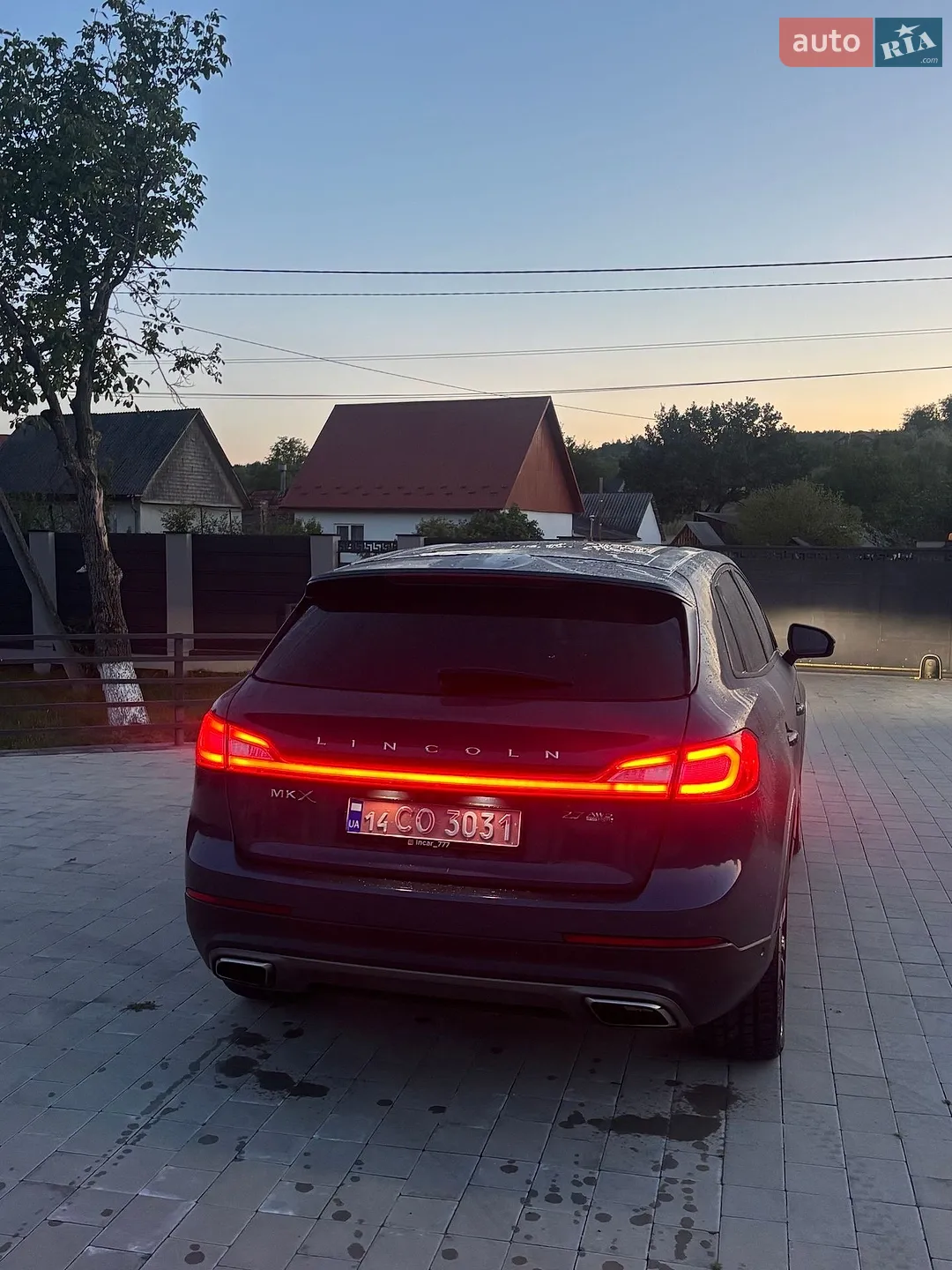 2016 Lincoln MKX - мініатюра 23