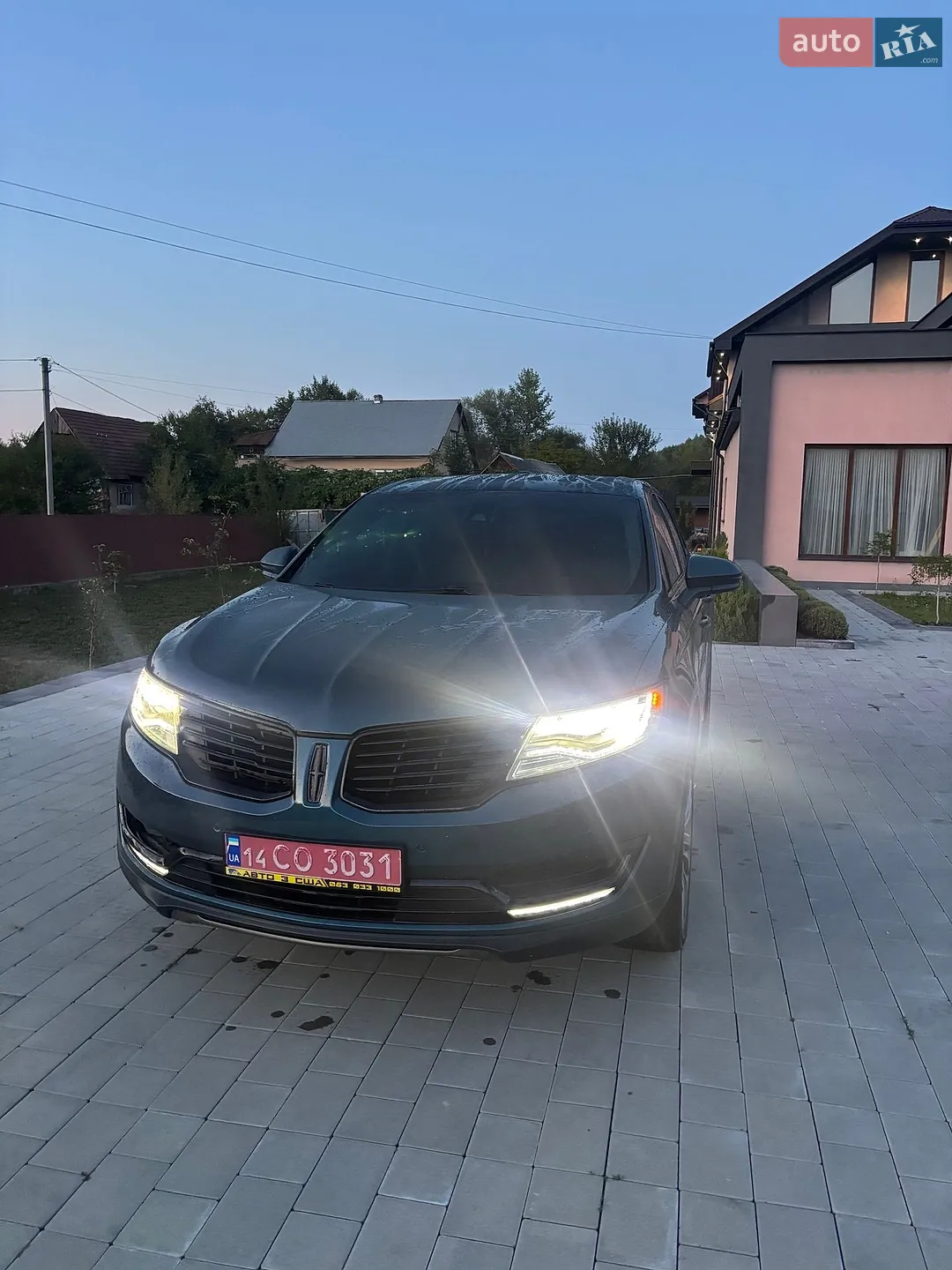 2016 Lincoln MKX - мініатюра 27