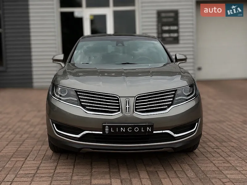Lincoln MKX