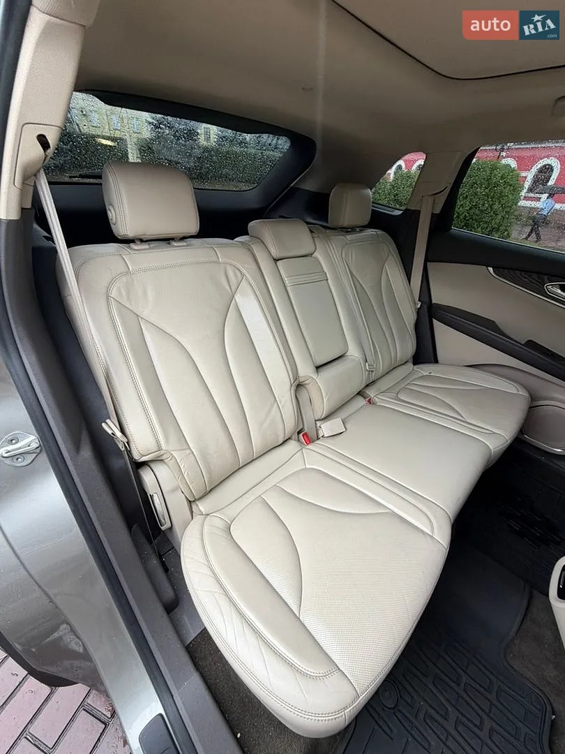 2015 Lincoln MKX - мініатюра 19