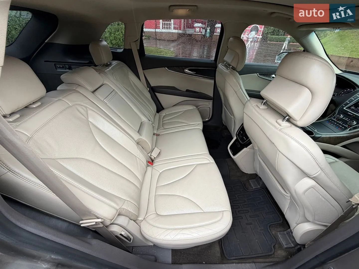 2015 Lincoln MKX - мініатюра 14