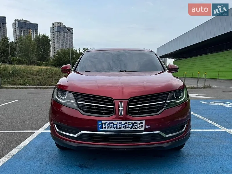 Lincoln MKX