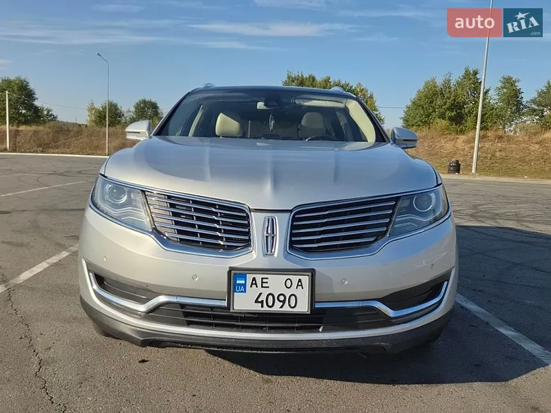 Lincoln MKX