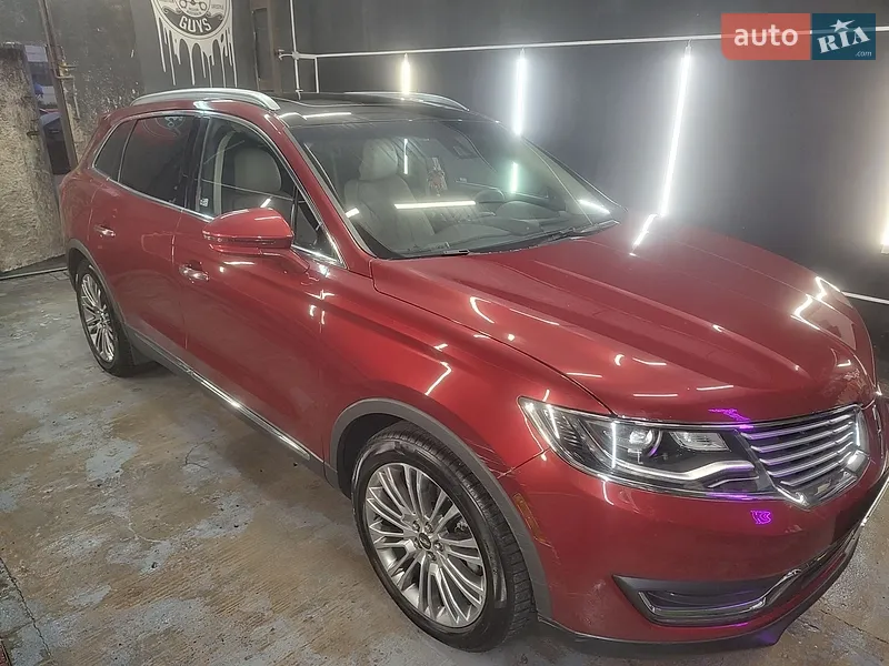 Lincoln MKX