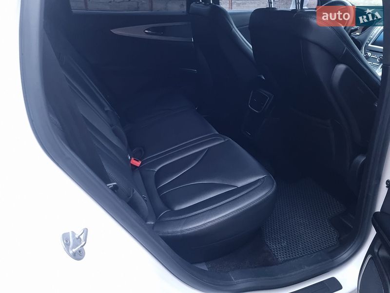Внедорожник / Кроссовер Lincoln MKX 2016 в Луцке