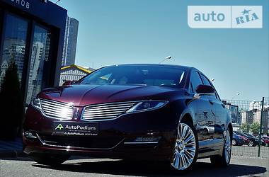 Lincoln MKZ 2013