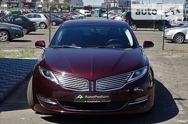 Седан Lincoln MKZ 2013 в Киеве