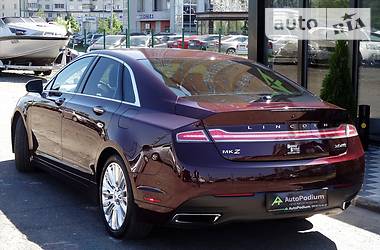 Седан Lincoln MKZ 2013 в Киеве