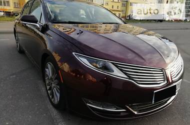 Lincoln MKZ 2013