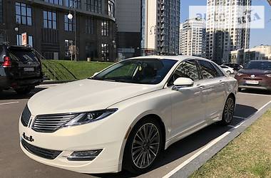 Lincoln MKZ 2013