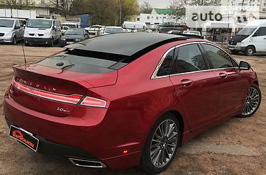 Lincoln MKZ 2015