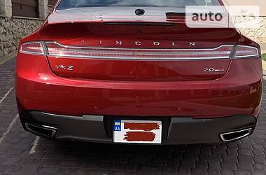 Седан Lincoln MKZ 2015 в Тернополе