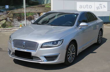 Lincoln MKZ 2017