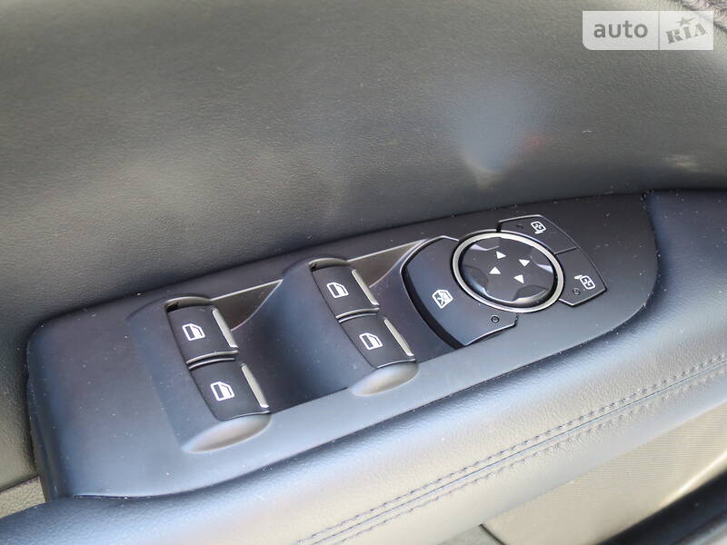 Седан Lincoln MKZ 2017 в Києві