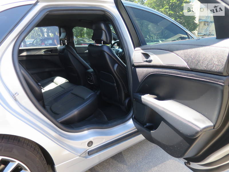 Седан Lincoln MKZ 2017 в Києві