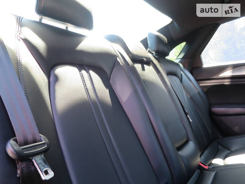 Седан Lincoln MKZ 2017 в Києві