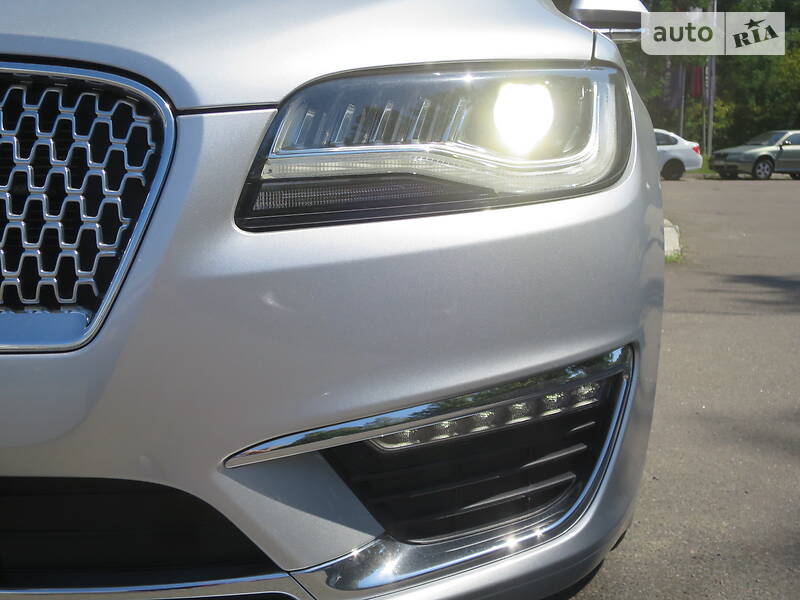 Седан Lincoln MKZ 2017 в Києві
