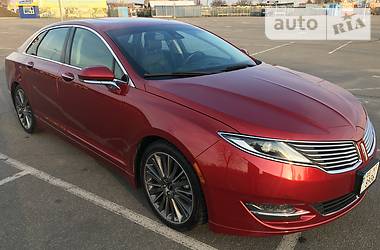 Lincoln MKZ 2013