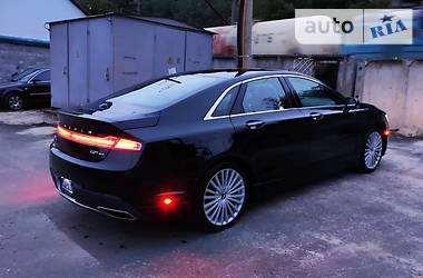 Седан Lincoln MKZ 2016 в Киеве