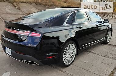 Седан Lincoln MKZ 2016 в Киеве