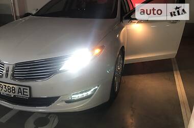 Седан Lincoln MKZ 2014 в Одессе